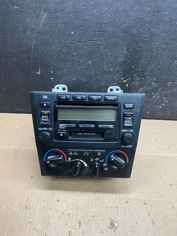 2000 to 2004 Toyota Avalon Radio CD Tape Player U4638 PS