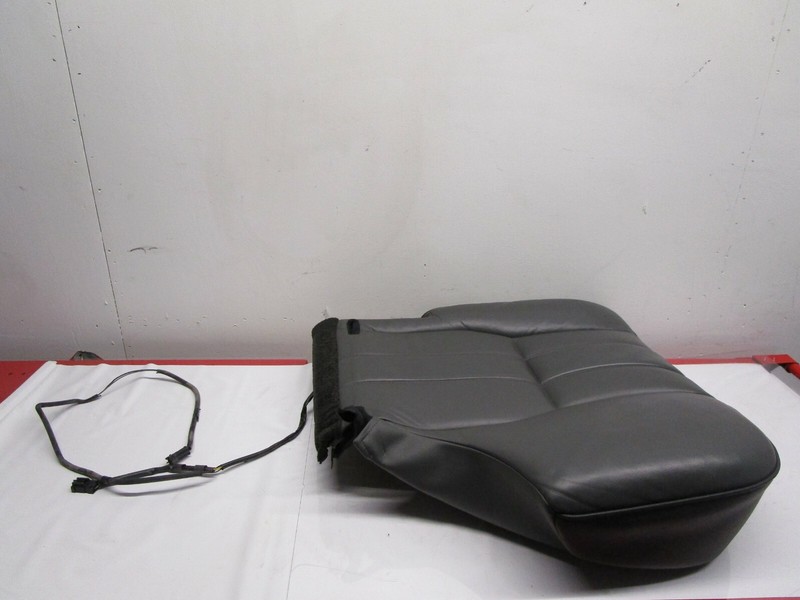 03-05 RANGE ROVER HSE REAR RIGHT PASSENGER SIDE LOWER SEAT CUSHION BLACK OEM