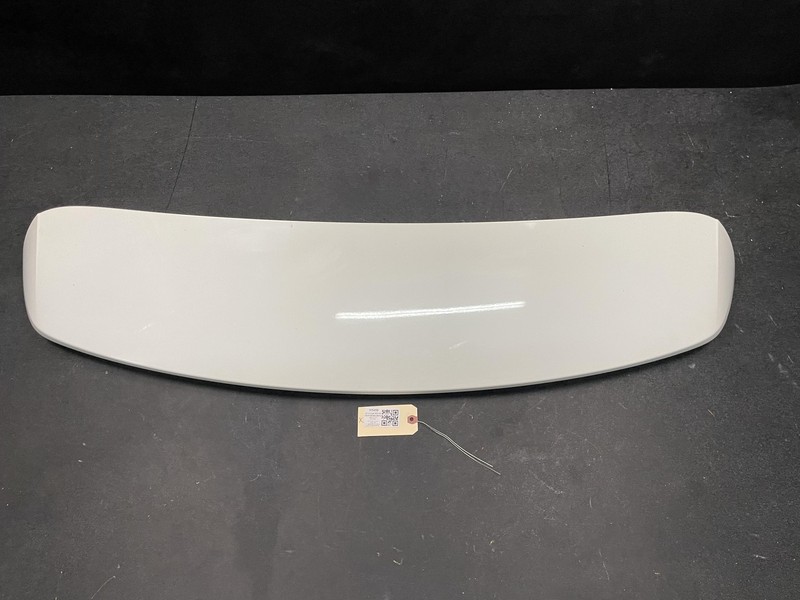 Rear Spoiler 2018 Mercedes GLS 550 1667930288 2017 2019 X