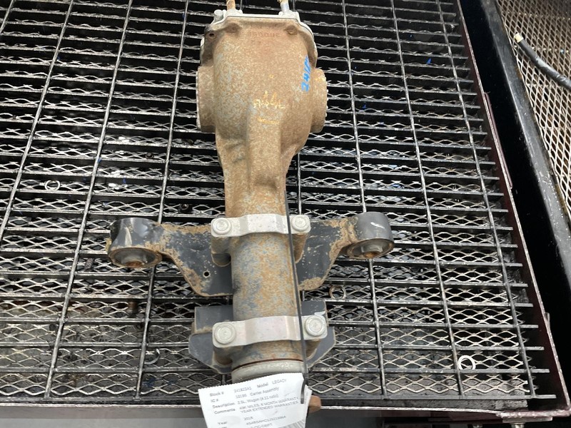 18-'19 SUBARU OUTBACK differential 2.5L 4.11 ratio 49k miles 6 Month Wnty!