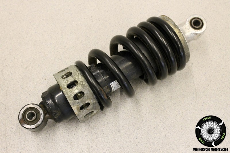 00 HONDA VT 600 CD2 SHADOW REAR SHOCK STRUT SPRING SUSPENSION VT600