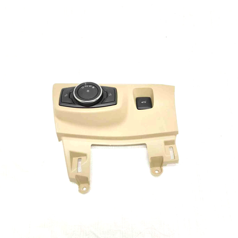 2016 Fusion Dash Headlight Dimmer Light Control Switch OEM DG9Z11654CB