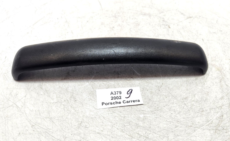 ✅ 98-05 OEM PorscheCarrera 911 996 986 Front Seat Frame Trim Panel Cover*
