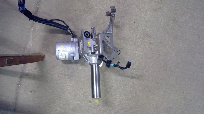 Power Steering Pump Column Mounted Fits 17-20 CADENZA 721463