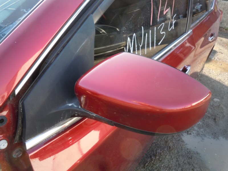 2016-2019 Nissan Sentra Power Door Mirror Driver Left LH OEM NBL