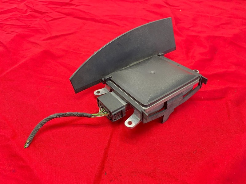 12-20 BMW F30 F36 3/4 Series Rear Left Lane Change Warning Blind Spot Sensor OEM