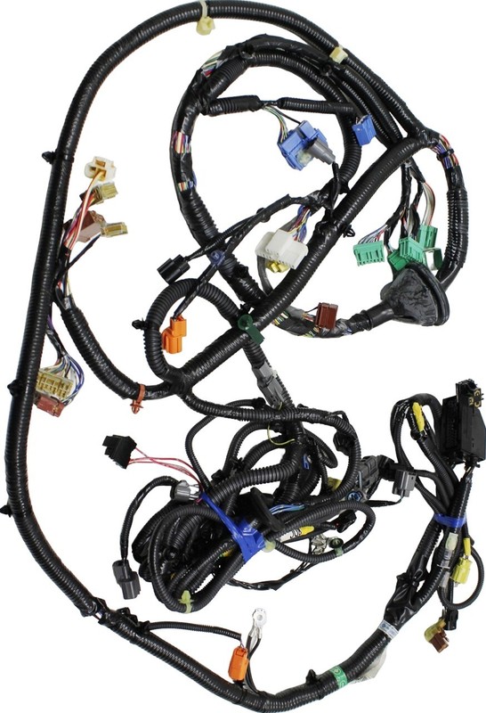 2003 Honda Civic Sedan Wiring Harness 32200S5WA12 NOS OEM