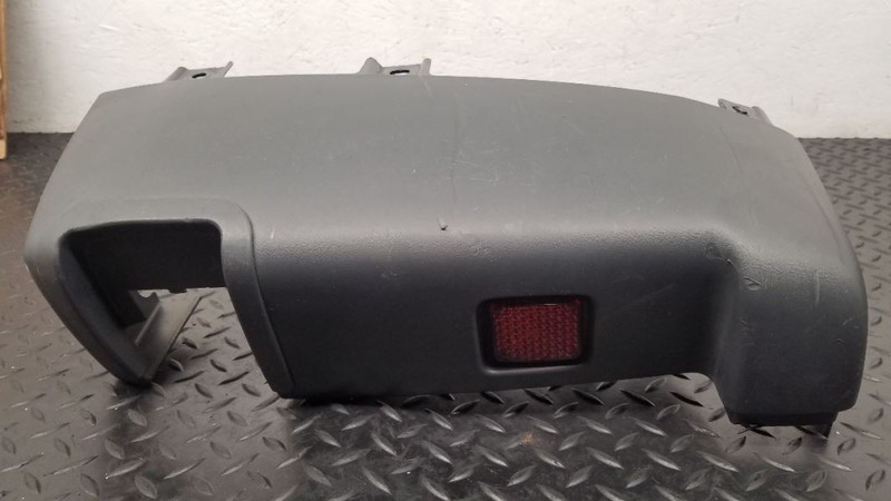 14-18 Dodge Promaster Van Rear Right Passenger Bumper End Cap OEM 5MA17LAHAA