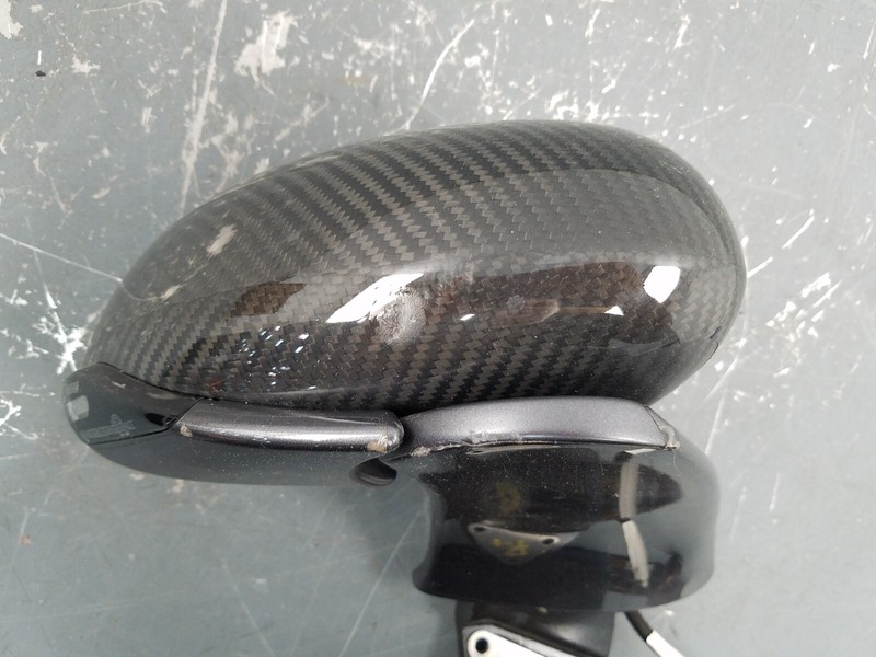 2016 McLaren 675LT Spider Right Passenger Side Carbon Mirror #5556 P11