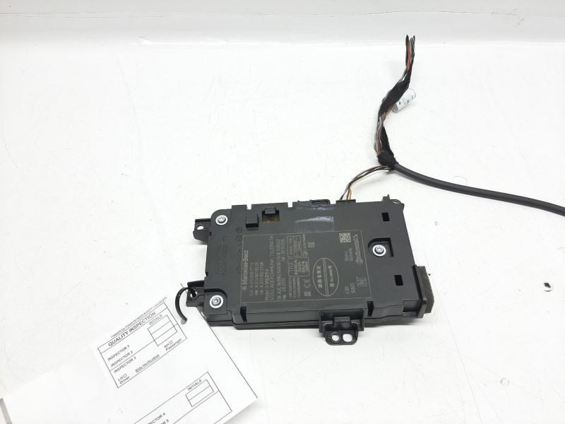 Mercedes 213 E300 Telephone Module Charging Control Unit 2139007712