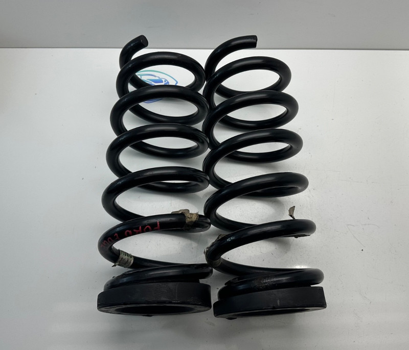 2015-2018 FORD EDGE OEM 2.0L REAR COIL SPRING SET OEM F2GC5560CND