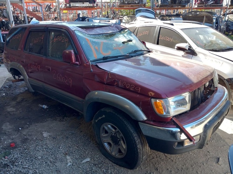 Axle Shaft Rear Axle 16" Tire ABS Fits 96-00 4 RUNNER 583429