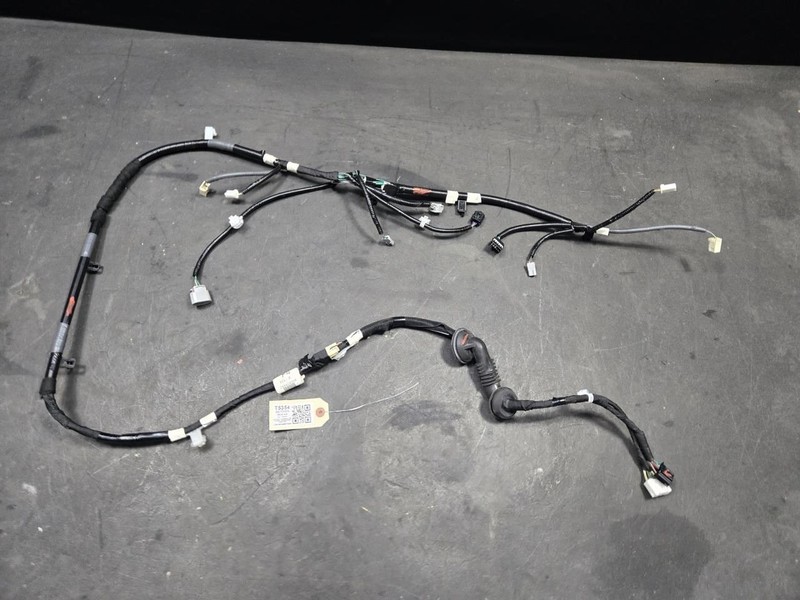 Trunk Liftgate Wiring Harness 2021 Toyota RAV4 82184-0R520 2019 2020 2022