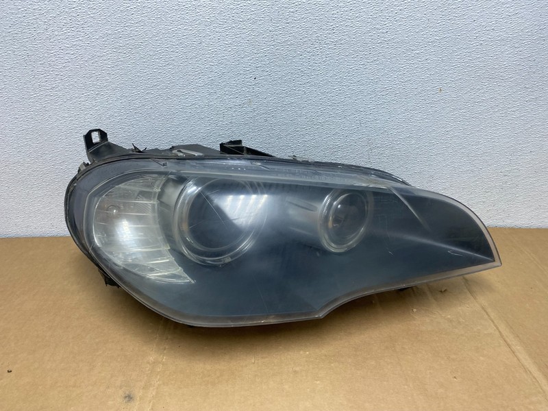 2007 2008 2009 2010 Bmw X5 Right Passenger RH Headlight Xenon Hid OEM AC8338 DW