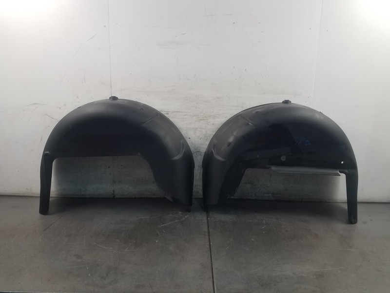 2013 Camaro ZL1 Vert Rear Wheel Well Fender Liners #2503 J5