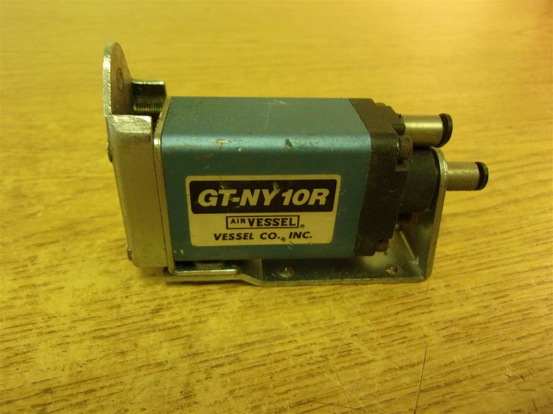 Vessel GT-NY10R Air nipper Cutter No Blade *FREE SHIPPING*