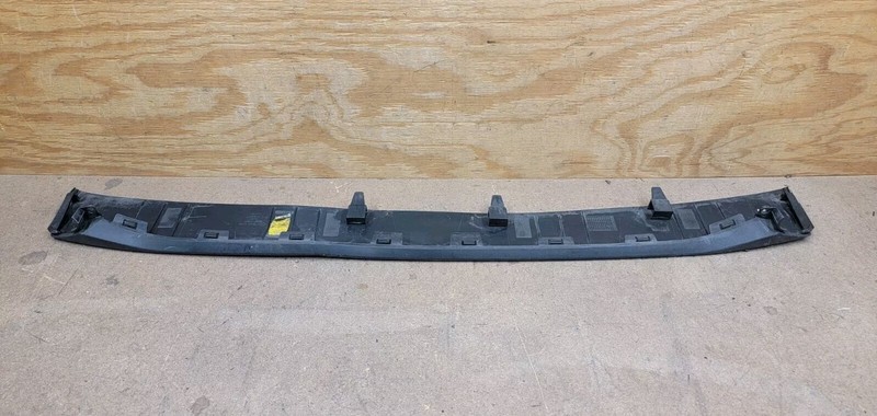 2021 2022 2023 KIA K5 GT-LINE Front Bumper Lower Lip Protector OEM 86591L3300