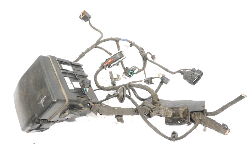 2011-2014 HYUNDAI SONATA GLS UNDER HOOD MAIN FUSE BOX WIRING OEM