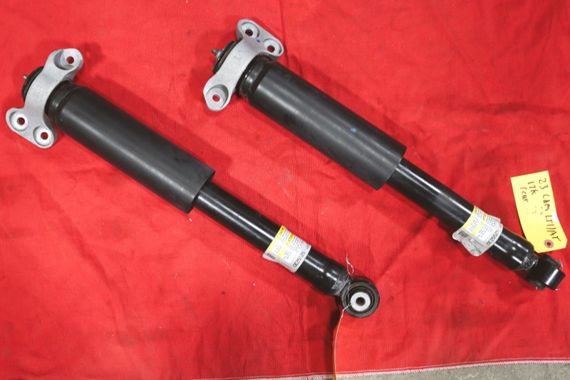 2016-2024 Chevrolet Camaro Right & Left Rear Shock Absorbers OEM *USED*