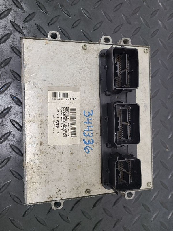 2005 Ford F150 5.4L 4x4 AT ECM Electronic Control Module 8-330 OEM 5L3Z12A650AYH