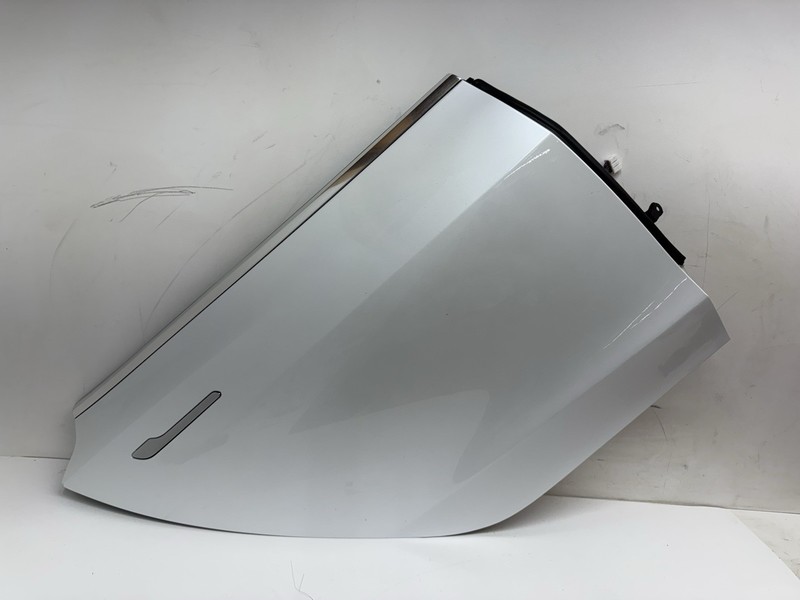 2017-2023 Tesla Model 3 Right Rear Door Shell white 42049/14012