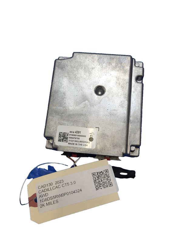2021-2024 Cadillac CT5 Collision Warning Assist Control Module OEM 85164391