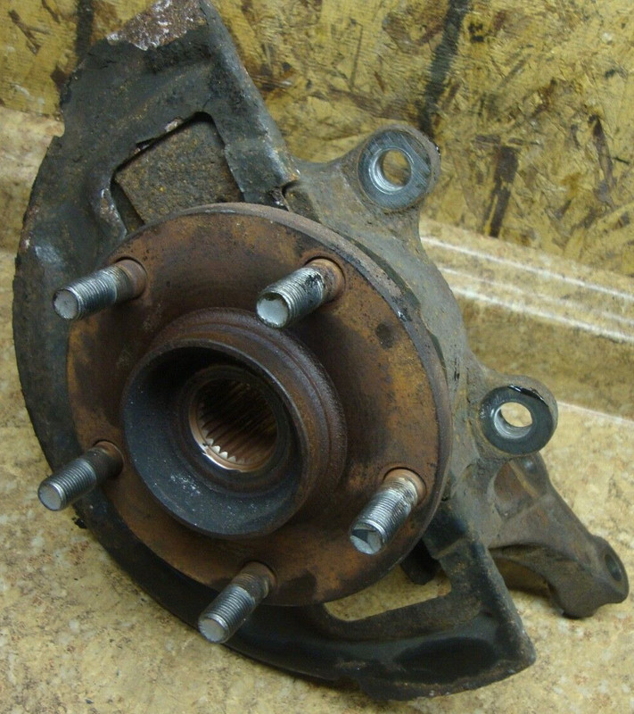 2005 Nissan Altima 2.5S 2.5 L S SL Front Left Driver Side Hub Knuckle Lug Bolt