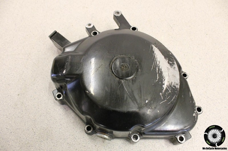 2000 Suzuki SV650 STATOR SIDE ENGINE MOTOR COVER GUARD SV 650 00