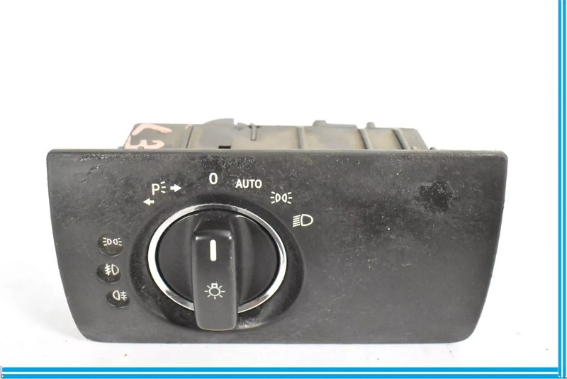 06-13 Mercedes X164 ML350 ML63 Headlight Control Switch Module 1645450104 OEM