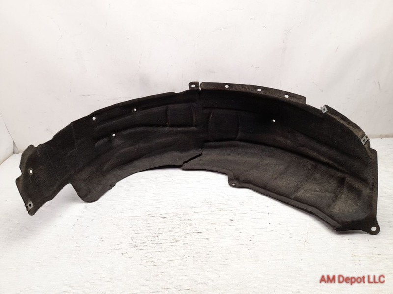 2013 Mini Cooper S Countryman R60 R61 Rear Left Fender Liner 51719804693