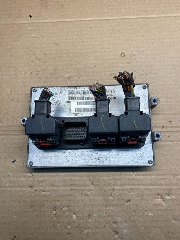 2008 Dodge Durango 5.7 Computer Engine Computer PCM ECU P05187601AD OE AD9442 DG