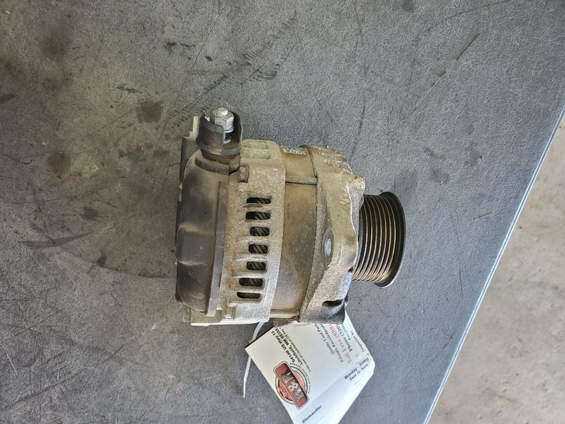 Alternator Dual Alternators Right Hand Fits 17-20 FORD F250SD PICKUP 286333