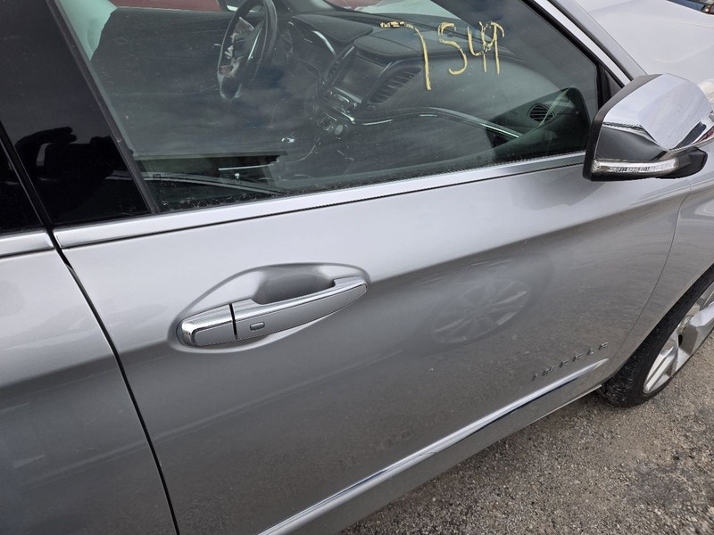 Passenger Right Front Door Premier Fits 14-19 IMPALA 3628106