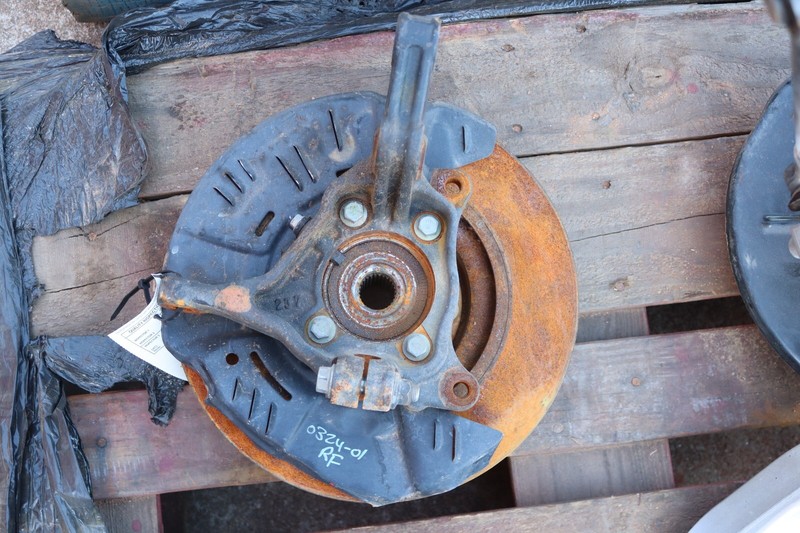 2022-2023 SUBARU WRX AWD SPORT PACKAGE FRONT RIGHT SPINDLE KNUCKLE WHEEL HUB OEM
