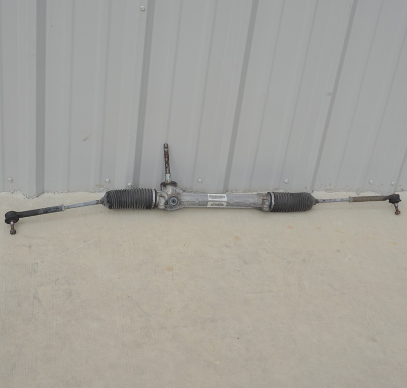 12-19 Fiat 500 Power Steering Gear Rack & Pinion P05154439AA OEM