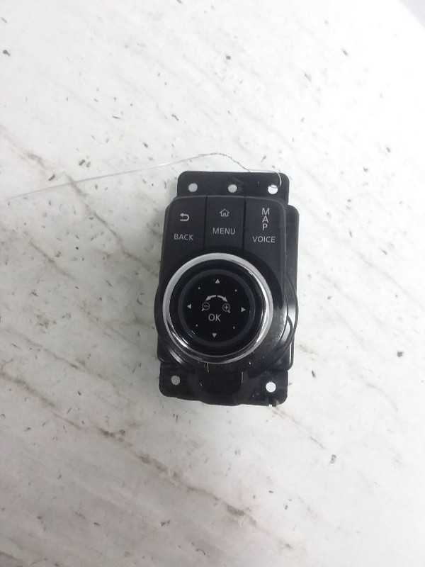 Navigation Media Control Knob 16-23 Nissan Maxima 283954RA0A