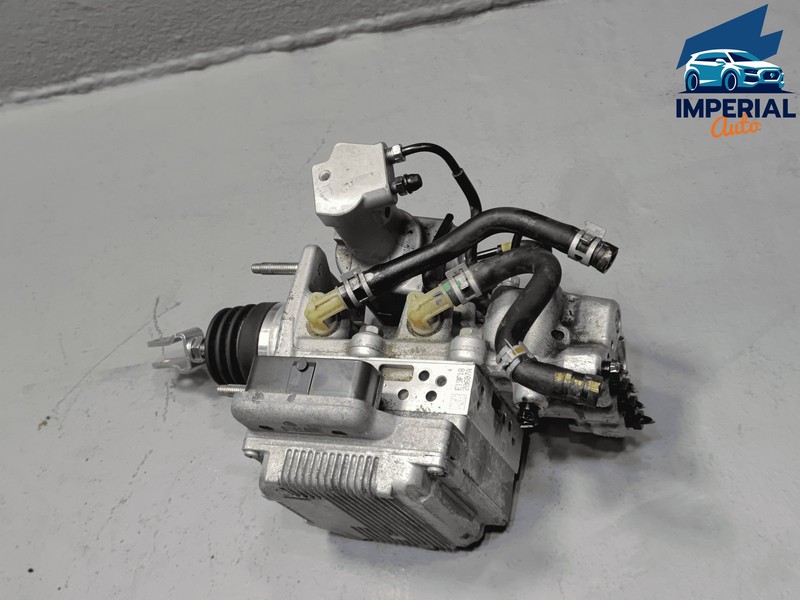 2019-2023 TOYOTA RAV4 HYBRID POWER BRAKE BOOSTER MASTER CYLINDER