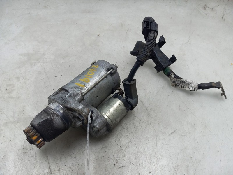 12 13 14 15 16 17 TOYOTA CAMRY SE 2.5L STARTER MOTOR