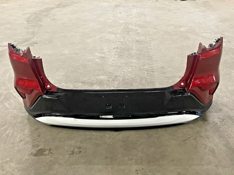 ⭐2024-2025 BUICK ENVISTA COMPLETE REAR BUMPER COVER BODY PANEL RED OEM LOT2674