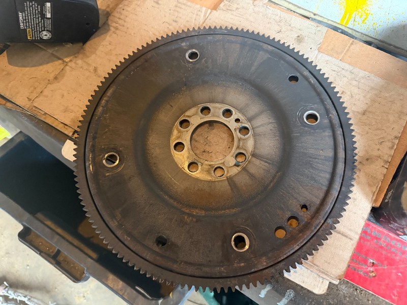 03 04 05 DODGE NEON SRT4 SRT-4 OEM FLYWHEEL FLEX PLATE
