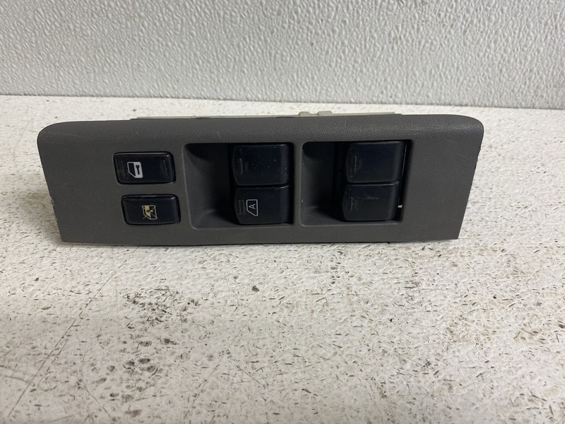 2005-2006 Nissan Frontier Crew Cab Master Power Window Switch Control Oem