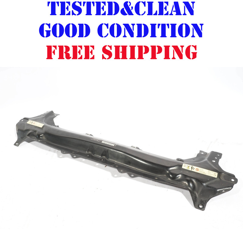 2006 - 2008 BMW 750Li UPPER RADIATOR SUPPORT PANEL OEM
