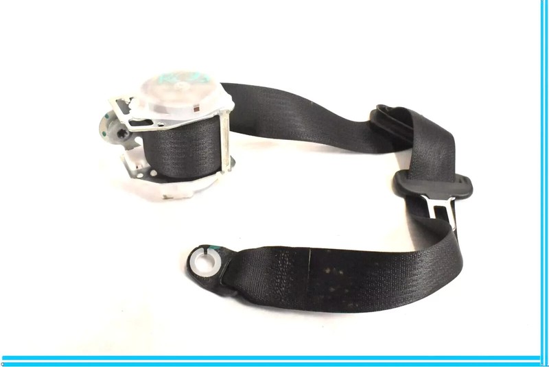 12-15 Tesla Model S Rear Left or Right Side Seat Belt 2456529AD OEM