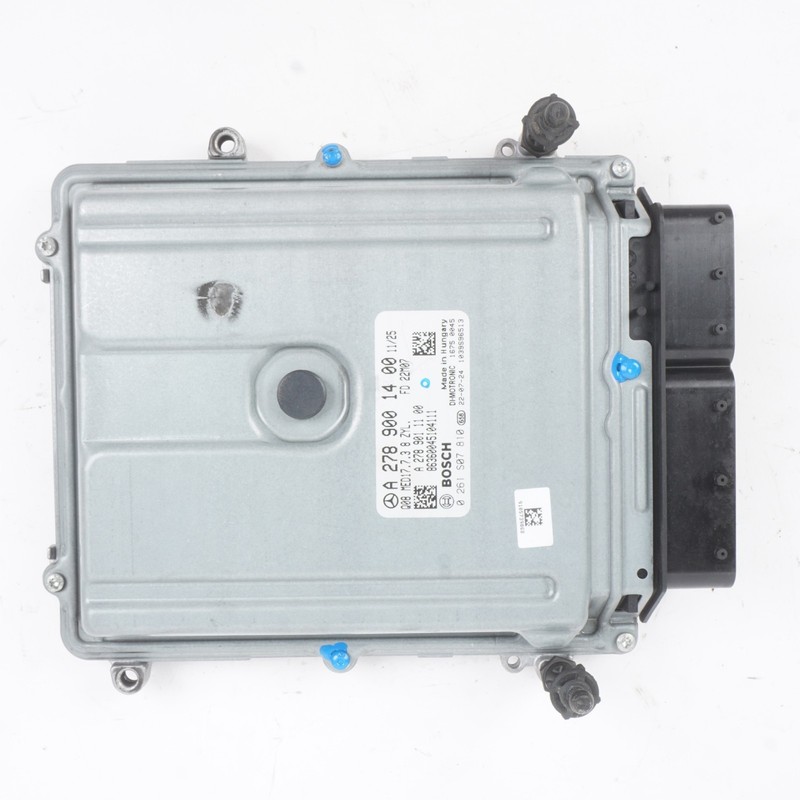 2013-2016 Mercedes GL450 X166 4.7L Engine Control Module ECU ECM A2789001400 OEM