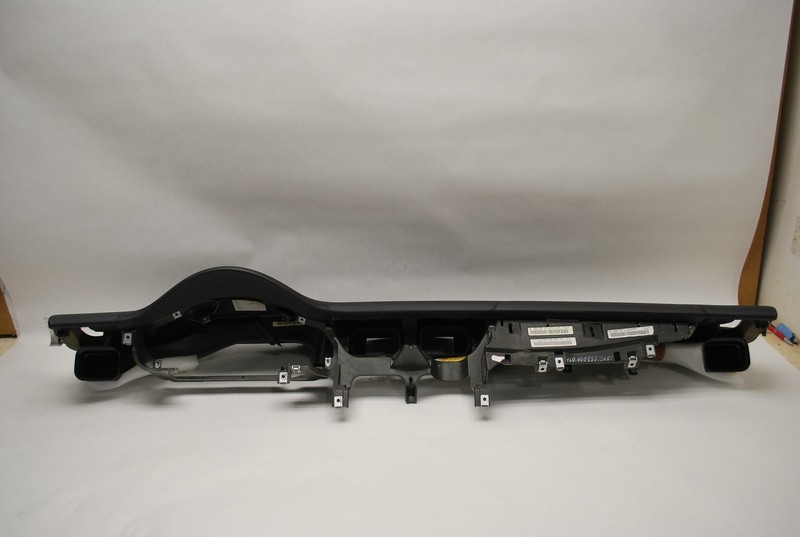 2006-2011 MERCEDES CLS63 AMG W219 W219 DASH DASHBOARD INSTRUMENT PANEL BLACK OEM