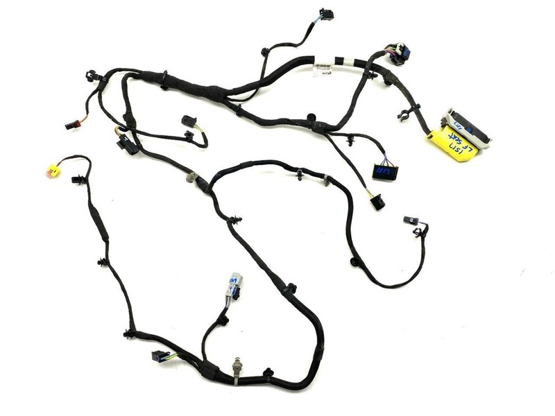 Left Driver Side Front Seat Wire Harness Fits 2020-2025 Buick Encore GX 86406