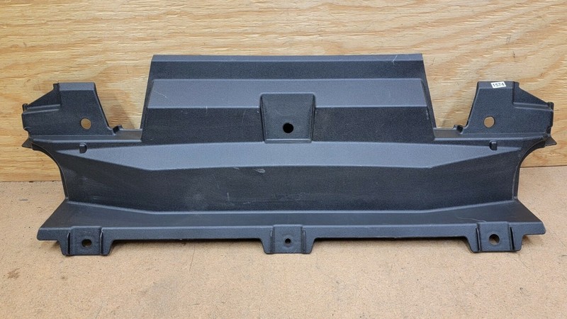 2014 - 2020 Toyota 4Runner Front Lower Radiator Support Air Deflector 5212935030