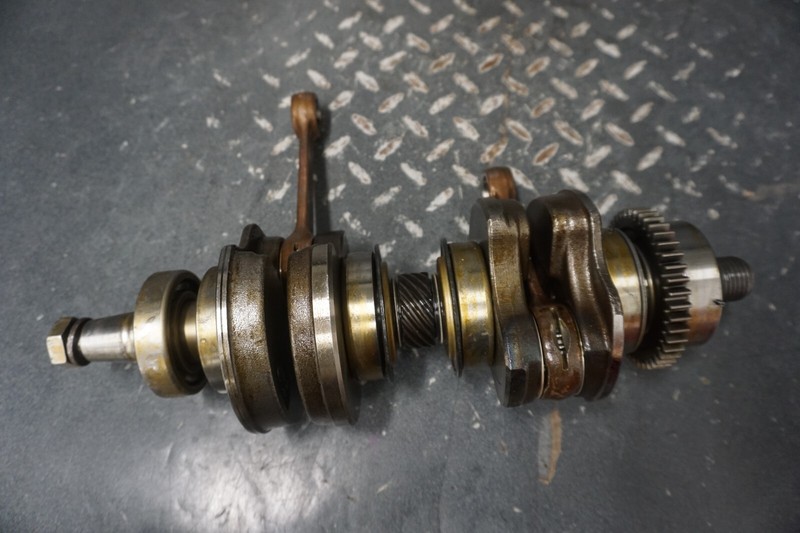 1998-2005 Sea-Doo 787/800 OEM Crankshaft Crank GTX RFI GSX 3D 290887890