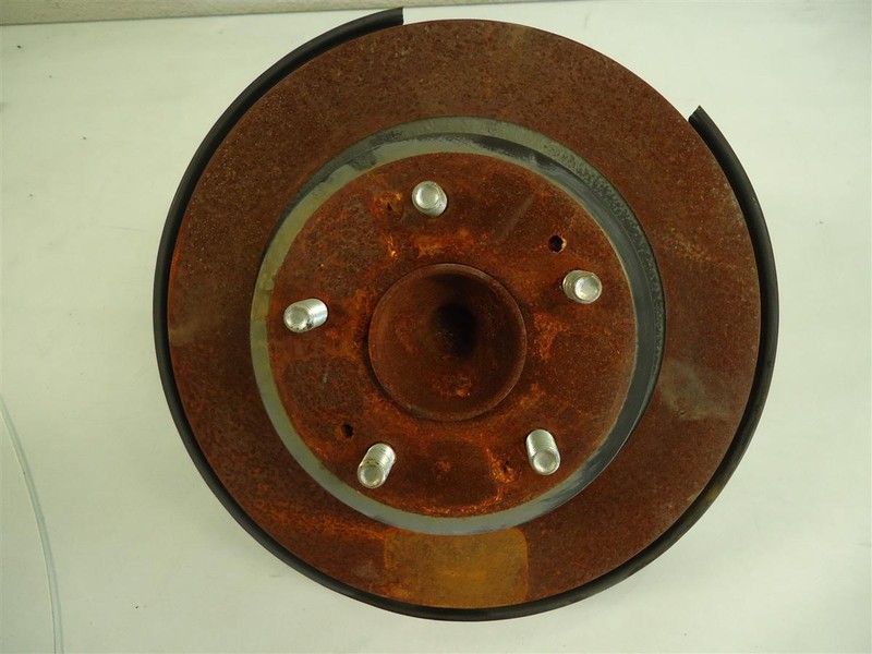 2009 2010 2011 2012 2013 2014 Acura TSX Rear LEFT hub spindle knuckle bearing