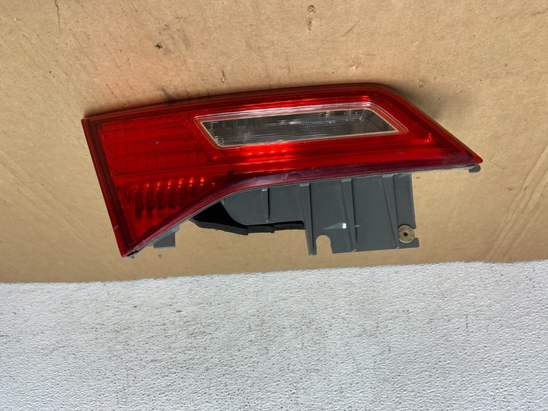 2013 2014 2015 Acura ILX Left Driver LH Side Tail Light Inner Oem AD2627 DW
